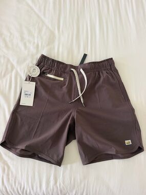 Vuori Men's Banks Shorts 7"